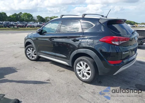 2017 Hyundai Tucson Sport z USA, uszkodzony, nr VIN KM8J33A2XHU285416